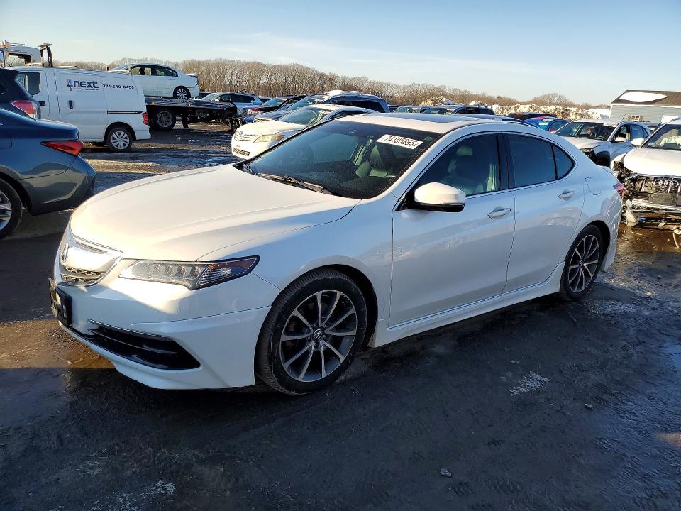 2015 ACURA TLX TECH — VIN 19UUB3F55FA001441