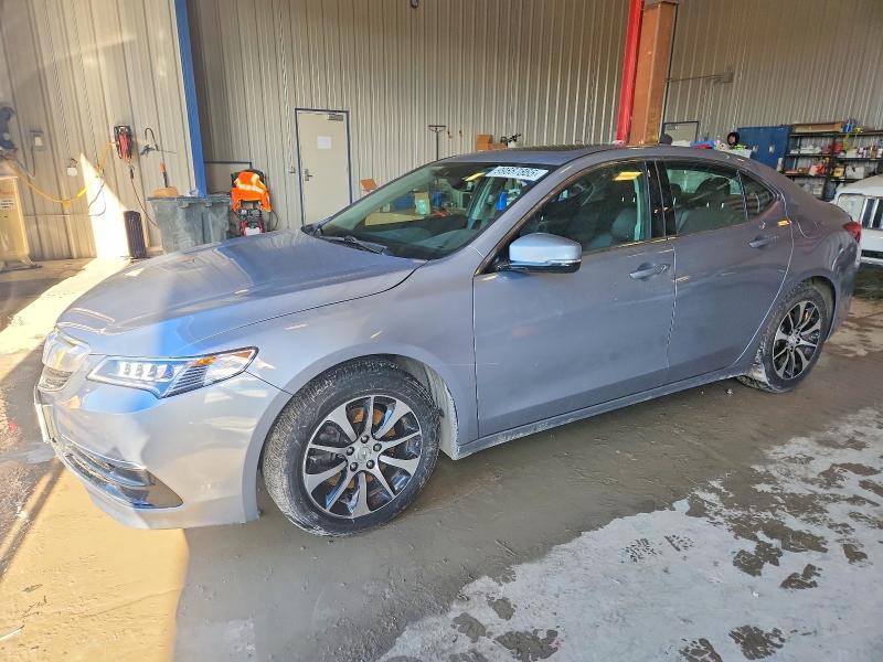 2015 ACURA TLX TECH — VIN 19UUB1F5XFA029109