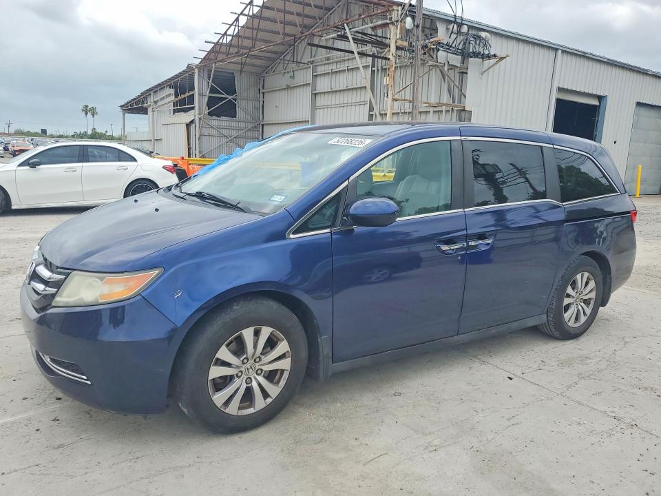 2015 HONDA ODYSSEY — VIN 5FNRL5H45FB113228