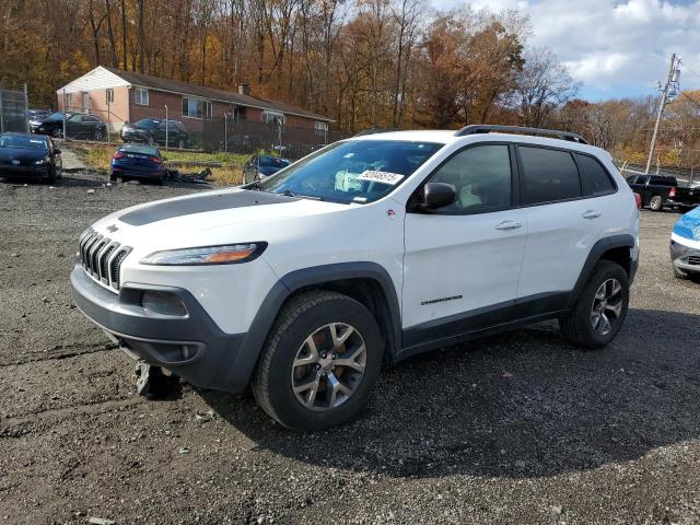 2015 JEEP CHEROKEE T — VIN 1C4PJMBS1FW667084