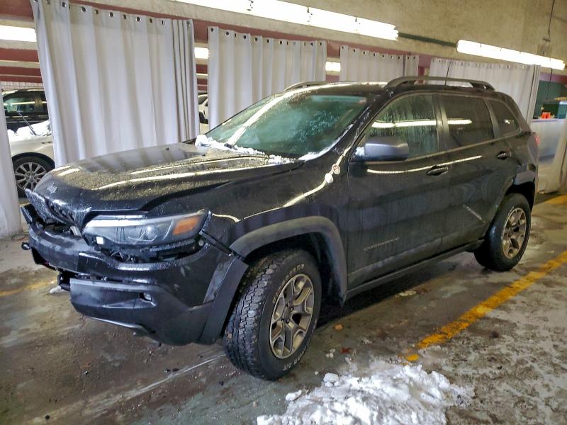 2020 JEEP CHEROKEE T — VIN 1C4PJMBXXLD630795