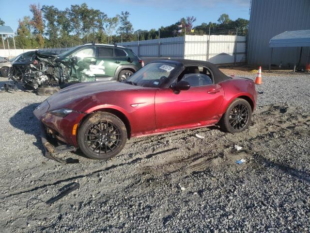 2019 MAZDA MX-5 MIATA — VIN JM1NDAC74K0311314
