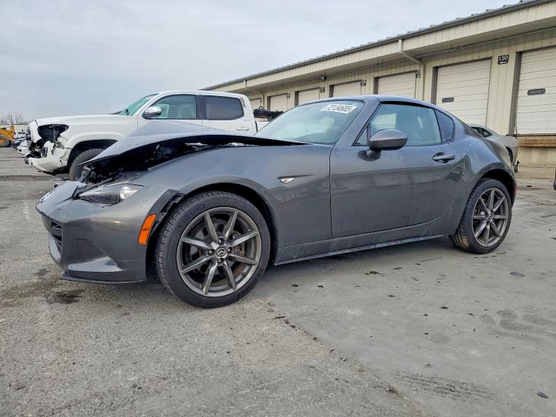 2020 MAZDA MX-5 MIATA — VIN JM1NDAM76L0413343