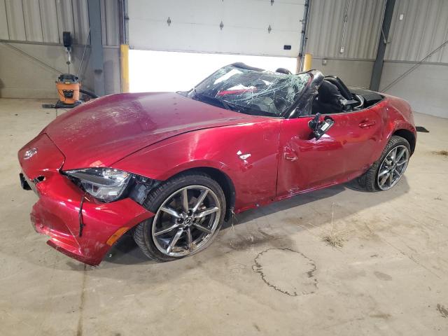 2021 MAZDA MX-5 MIATA — VIN JM1NDAD72M0457860