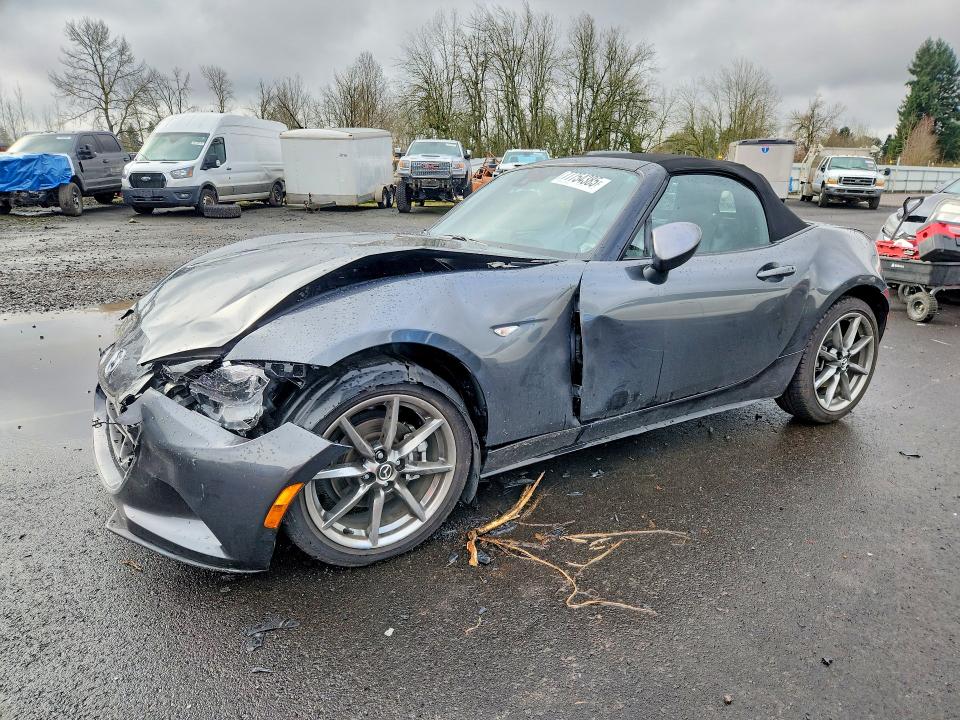 2023 MAZDA MX-5 MIATA — VIN JM1NDAD70P0561350