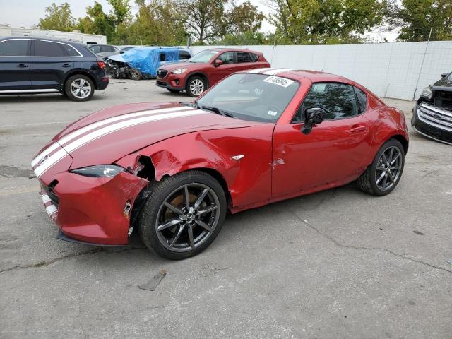 2017 MAZDA MX-5 MIATA — VIN JM1NDAM73H0103786