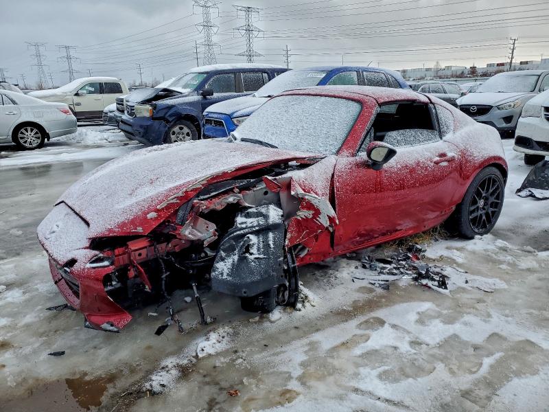 2019 MAZDA MX-5 MIATA — VIN JM1NDAM77K0311824