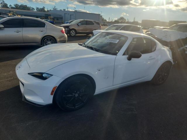 2019 MAZDA MX-5 MIATA — VIN JM1NDAL70K0309270