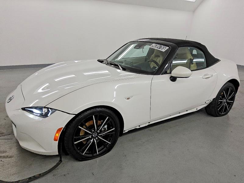 2024 MAZDA MX-5 MIATA — VIN JM1NDAD70R0609433