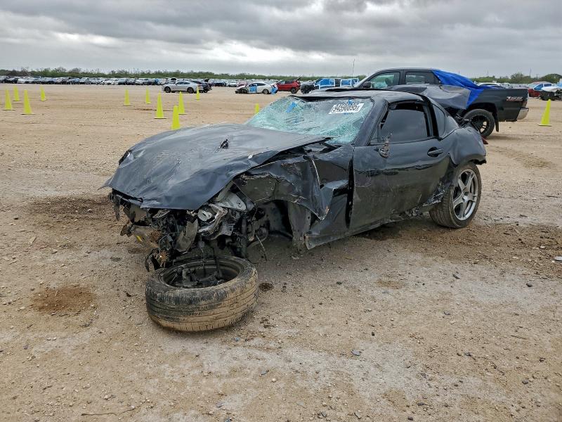 2017 MAZDA MX-5 MIATA — VIN JM1NDAL77H0101539