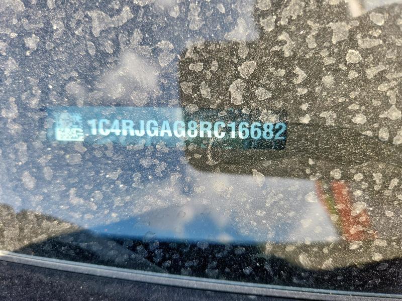 1C4RJGAG8RC166822
