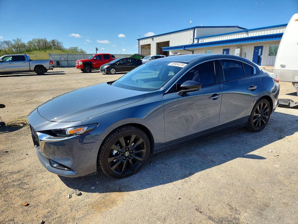 2023 MAZDA 3 — VIN 3MZBPBCM3PM381216