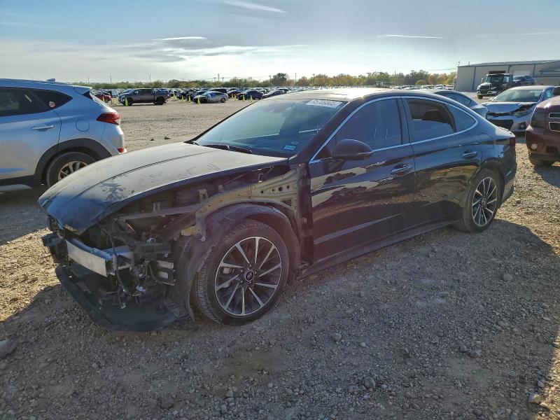 2023 HYUNDAI SONATA LIM — VIN KMHL34J28PA344526
