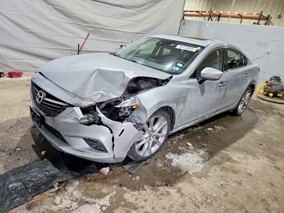 2017 MAZDA 6 — VIN JM1GL1V55H1152216