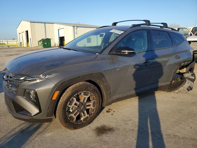 2025 HYUNDAI TUCSON XRT — VIN 5NMJF3DE9SH577767