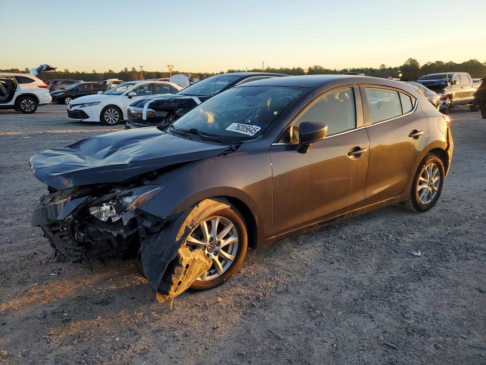 2016 MAZDA 3 GRAND TO — VIN 3MZBM1N7XGM266509