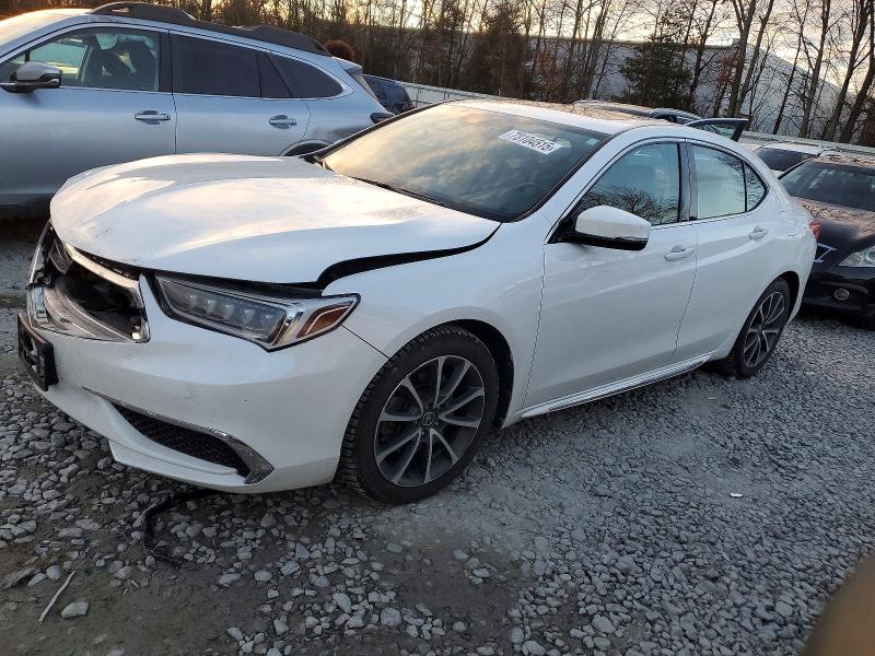2018 ACURA TLX TECH — VIN 19UUB2F54JA012109