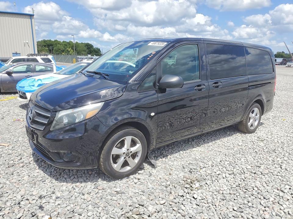 2020 MERCEDES-BENZ METRIS — VIN W1WV0FEY8L3698033
