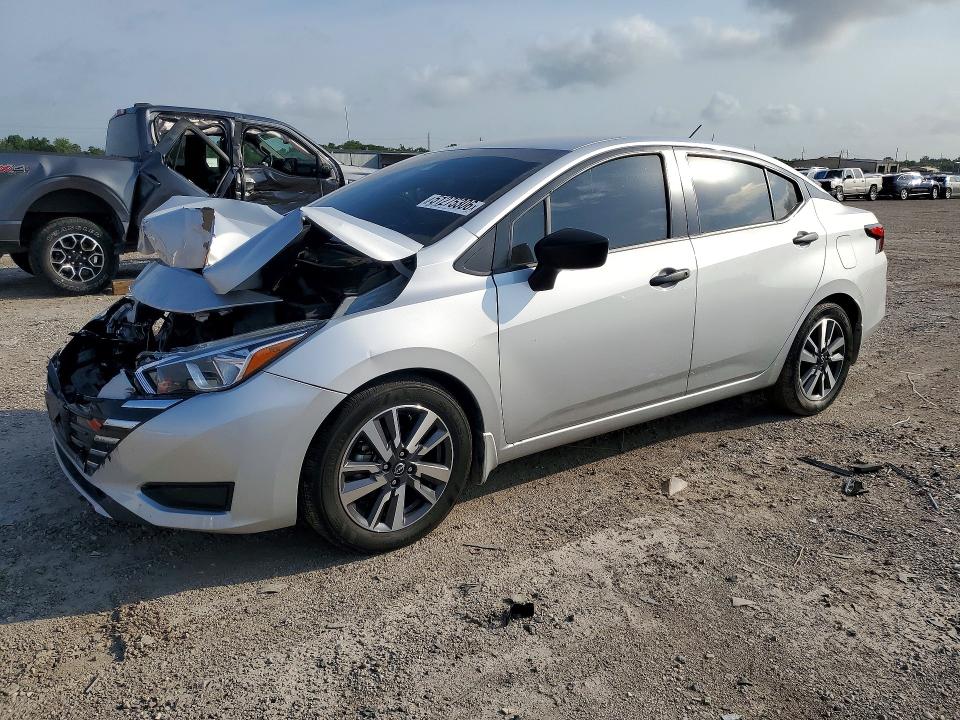 2024 NISSAN VERSA — VIN 3N1CN8DV3RL883968