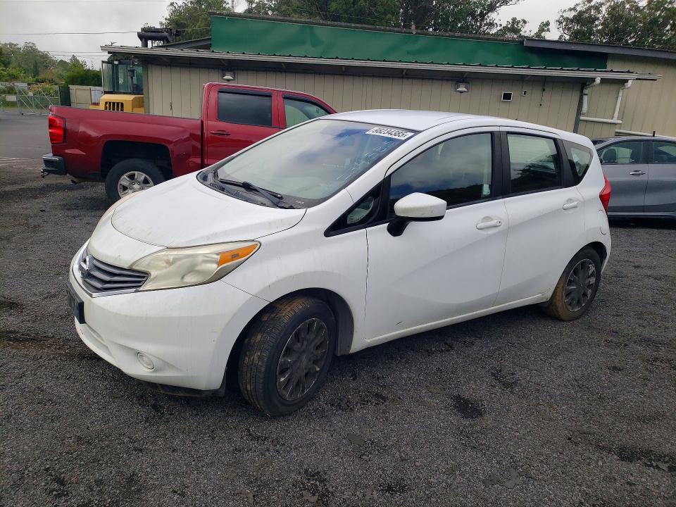 2015 NISSAN VERSA NOTE — VIN 3N1CE2CP0FL427406