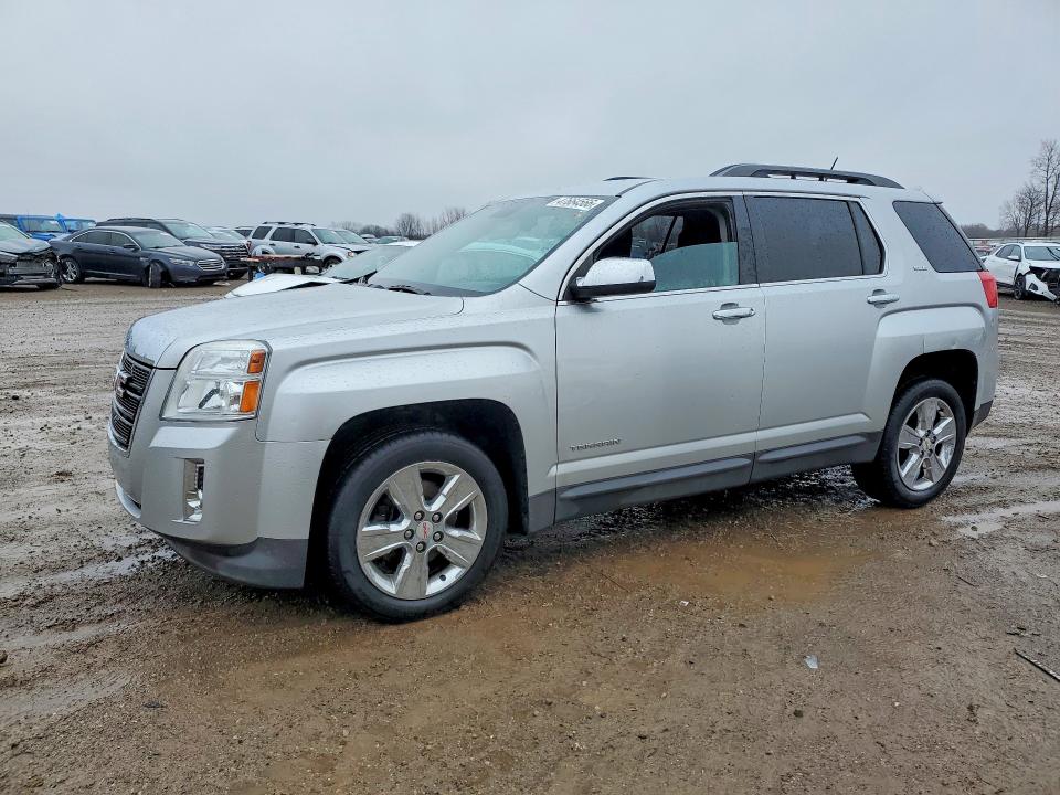 2015 GMC TERRAIN — VIN 2GKFLWEK3F6279267
