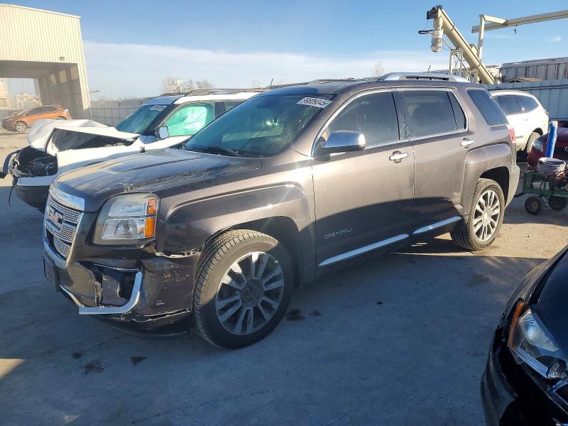 2016 GMC TERRAIN — VIN 2GKFLVE32G6299756