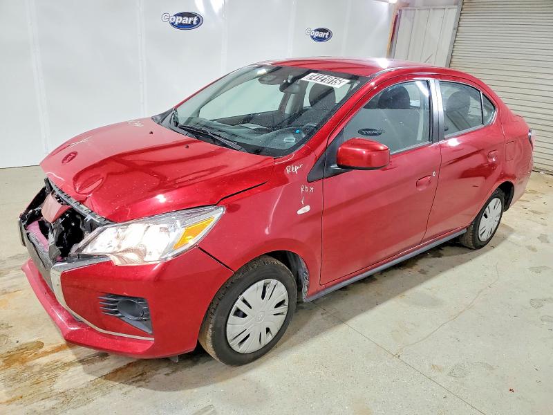 2024 MITSUBISHI MIRAGE G4 — VIN ML32FUFJ0RHF18032
