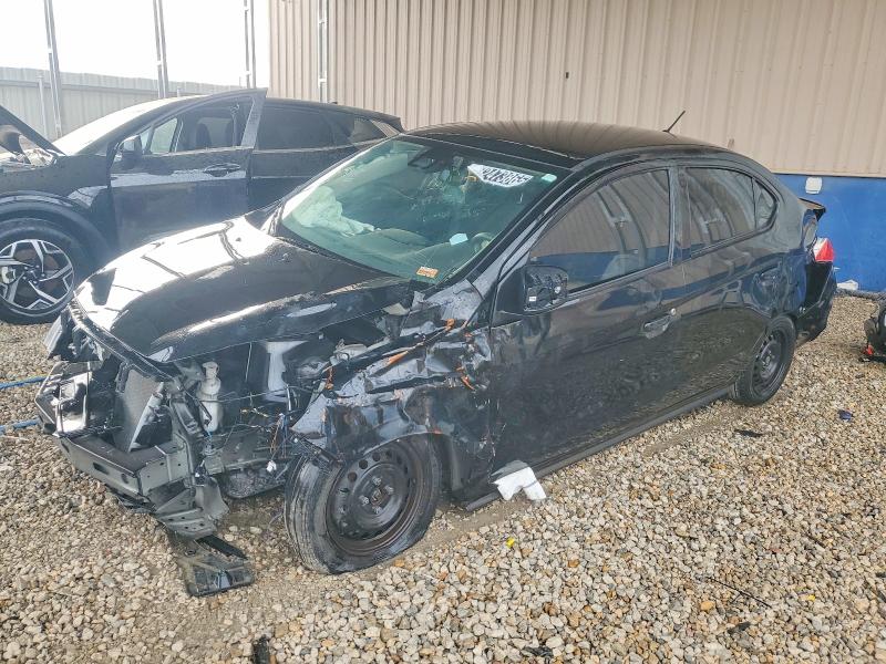 2024 MITSUBISHI MIRAGE G4 — VIN ML32FUFJ0RHF07919
