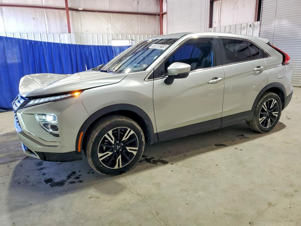 2025 MITSUBISHI ECLIPSE CROSS — VIN JA4ATWAA2SZ034858
