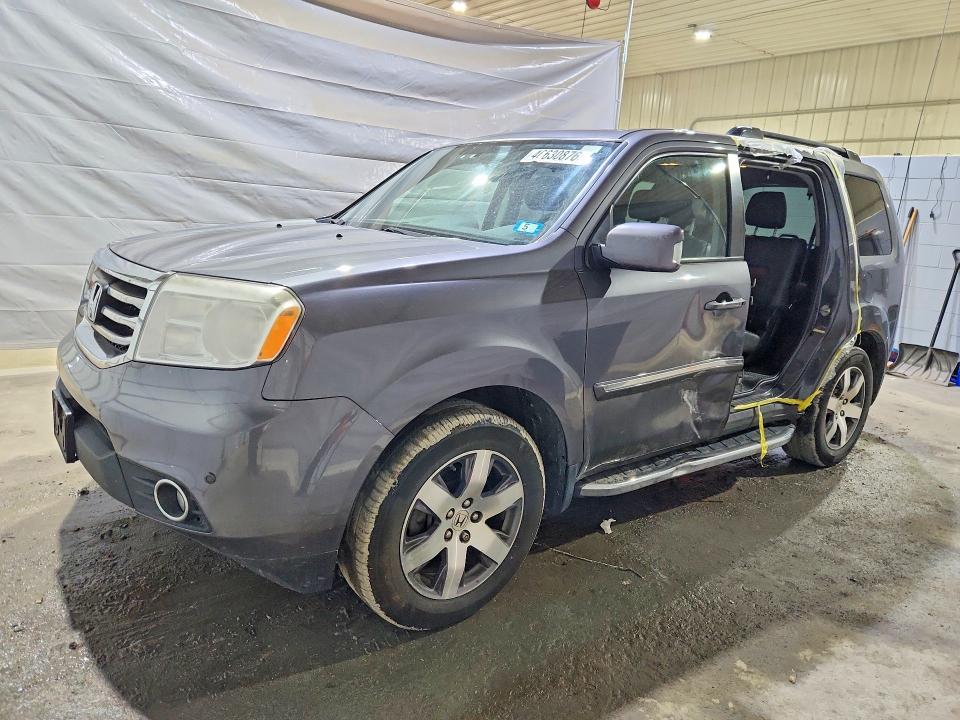 2015 HONDA PILOT — VIN 5FNYF3H9XFB028789