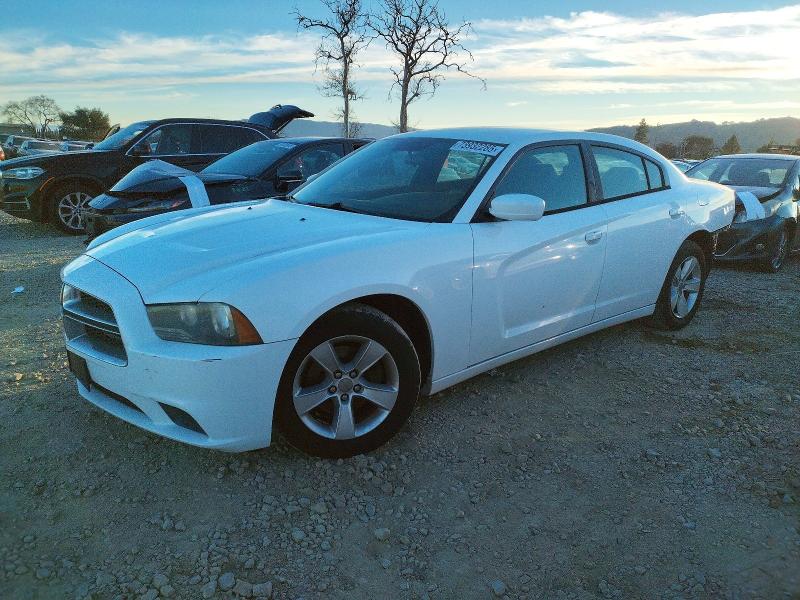 2012 DODGE CHARGER SE — VIN 2C3CDXBG6CH298823