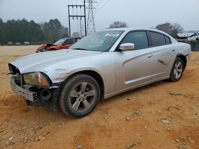 2012 DODGE CHARGER SE — VIN 2C3CDXBG5CH211798