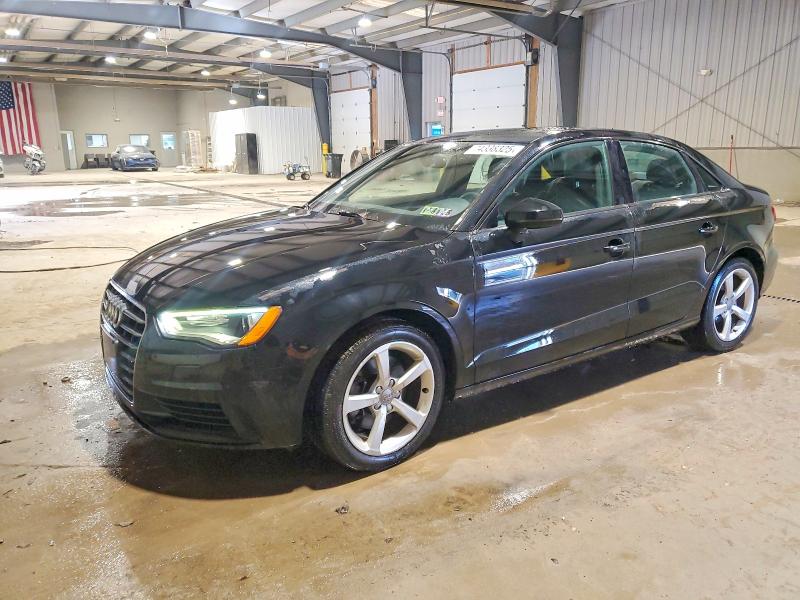 2015 AUDI A3 PREMIUM — VIN WAUACGFF2F1011484