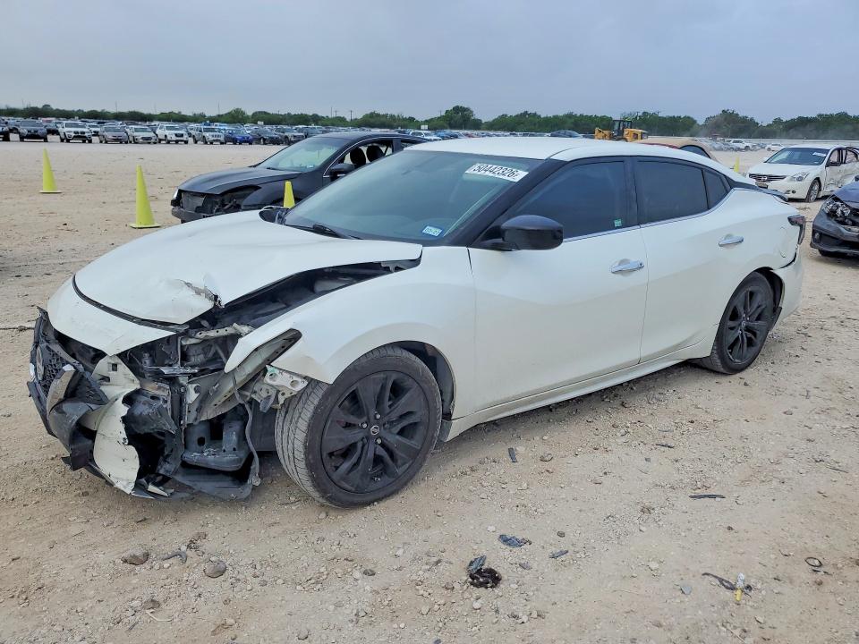 2019 NISSAN MAXIMA — VIN 1N4AA6AV5KC361424