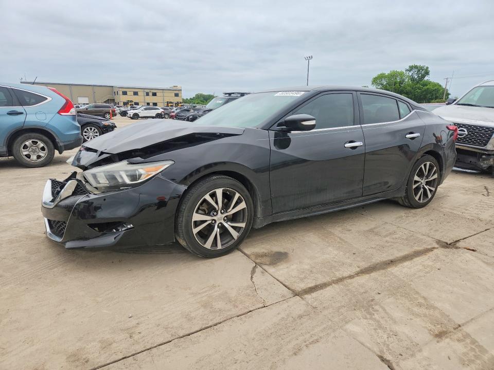 2016 NISSAN MAXIMA — VIN 1N4AA6AP5GC438057