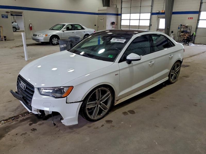 2016 AUDI A3 PREMIUM — VIN WAUA7GFF4G1117697