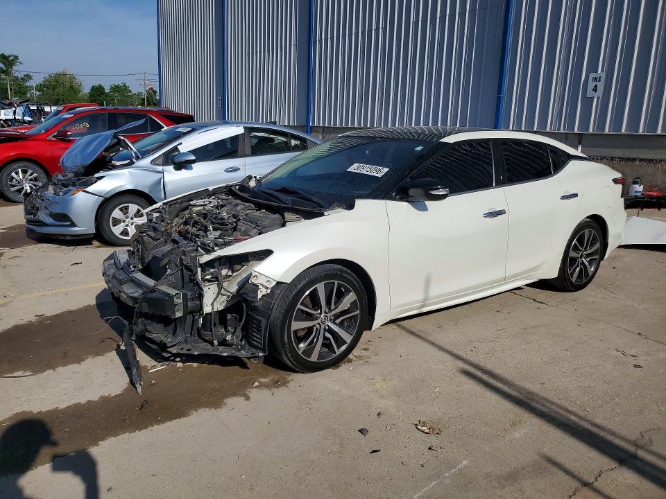 2019 NISSAN MAXIMA — VIN 1N4AA6AV5KC363576