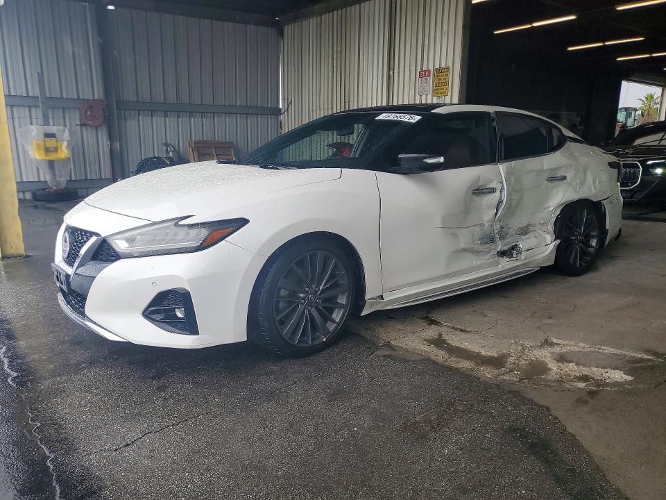 2019 NISSAN MAXIMA — VIN 1N4AA6AV8KC371607