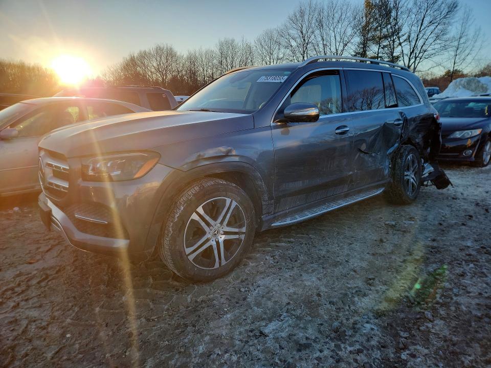 2020 MERCEDES-BENZ GLS 450 4M — VIN 4JGFF5KE6LA101634