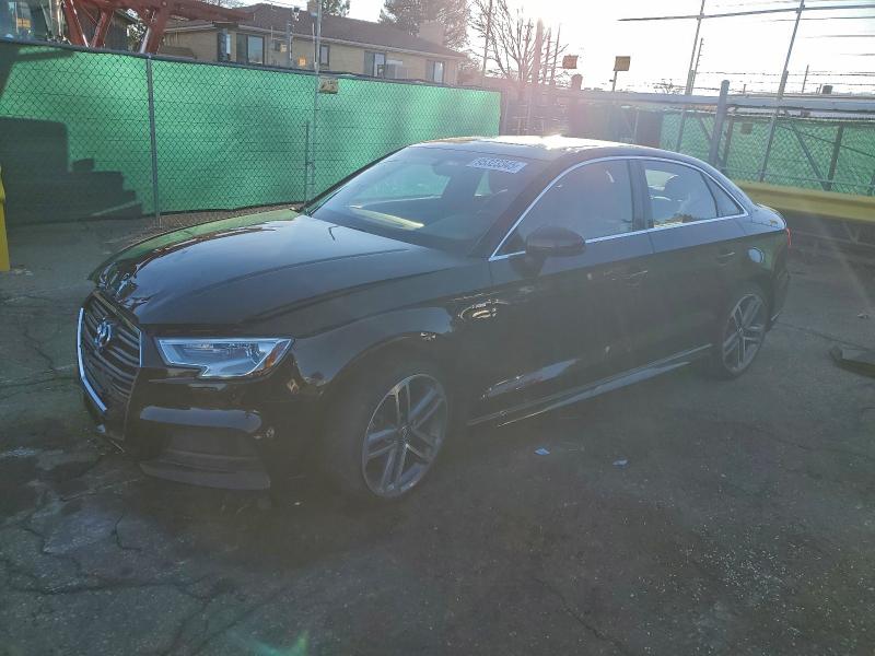 2018 AUDI A3 PREMIUM — VIN WAUJ8GFF4J1000903