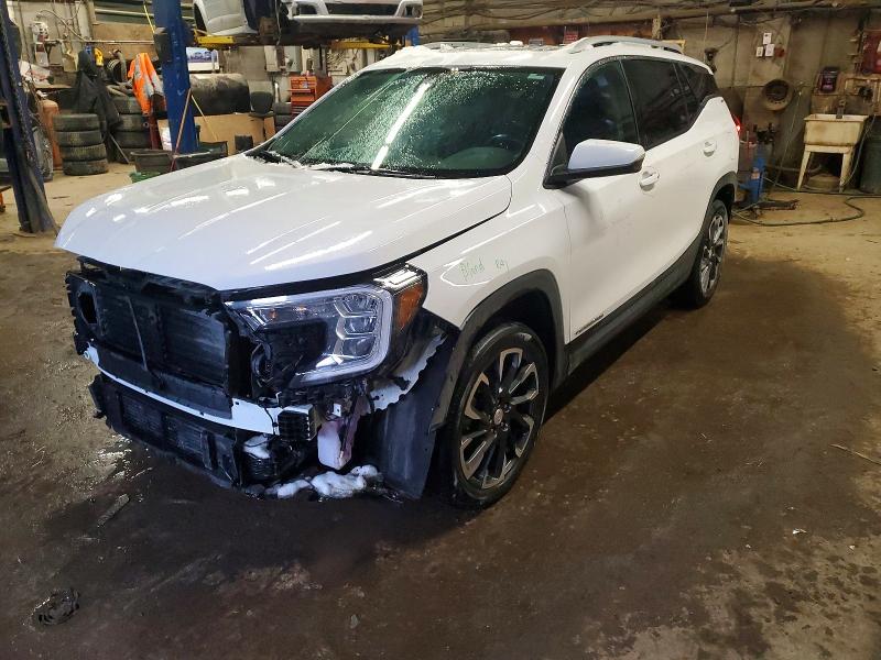 2022 GMC TERRAIN — VIN 3GKALVEV9NL305332