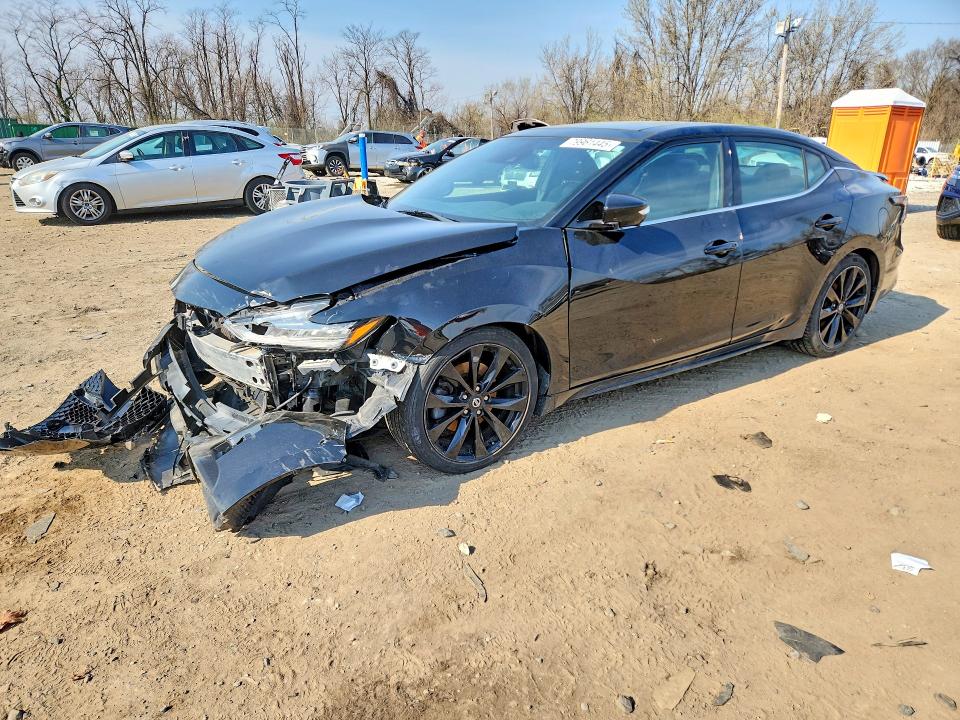 2019 NISSAN MAXIMA — VIN 1N4AA6AV5KC377803