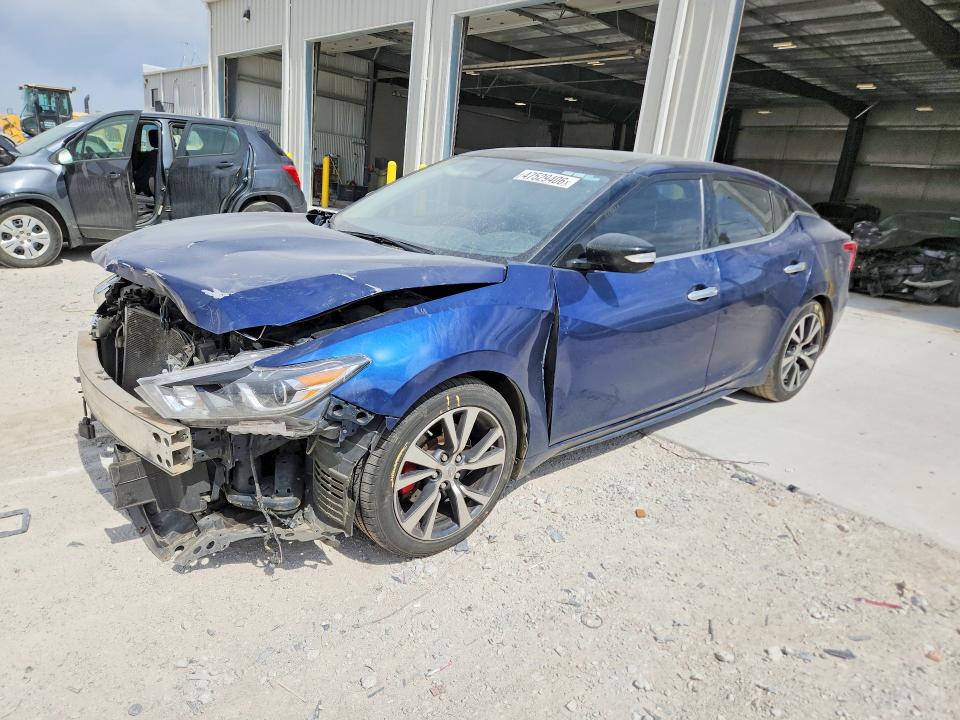 2016 NISSAN MAXIMA — VIN 1N4AA6AP9GC400783