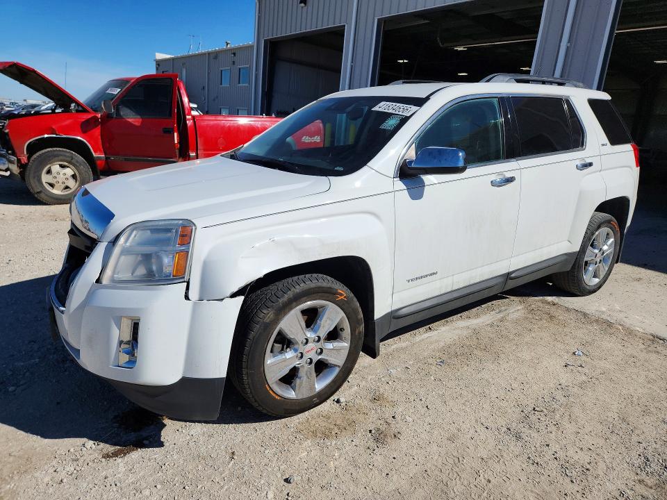 2015 GMC TERRAIN — VIN 2GKALSEK0F6237299