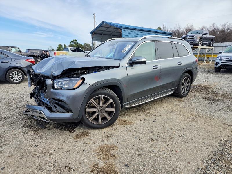 2020 MERCEDES-BENZ GLS 450 4M — VIN 4JGFF5KE1LA179223