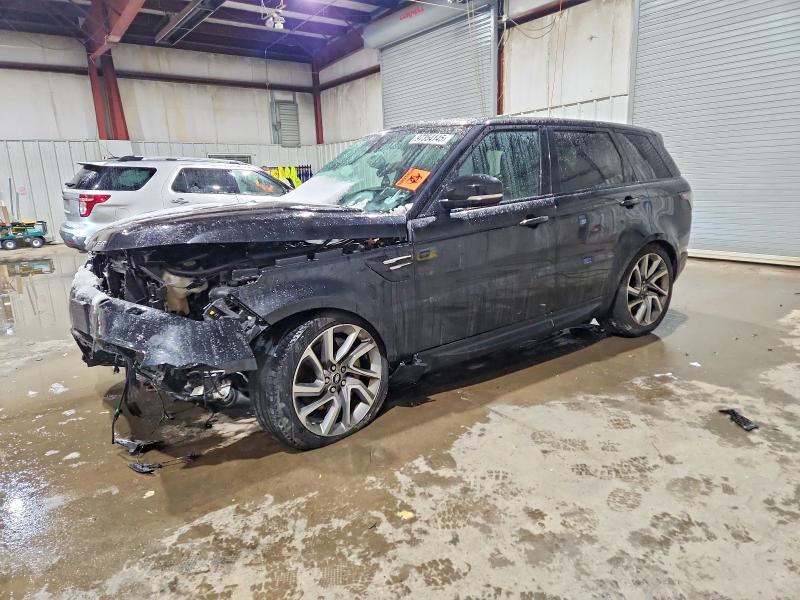 2019 LAND ROVER RANGE ROVE — VIN SALWR2RUXKA861693