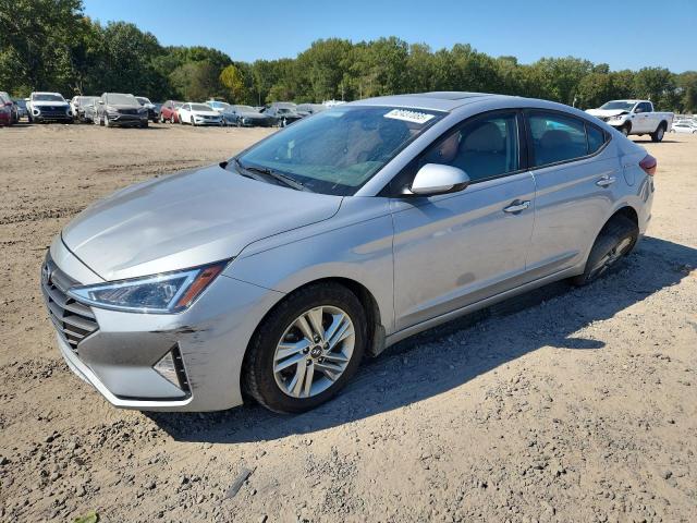 2020 HYUNDAI ELANTRA SEL — VIN KMHD84LF9LU064029