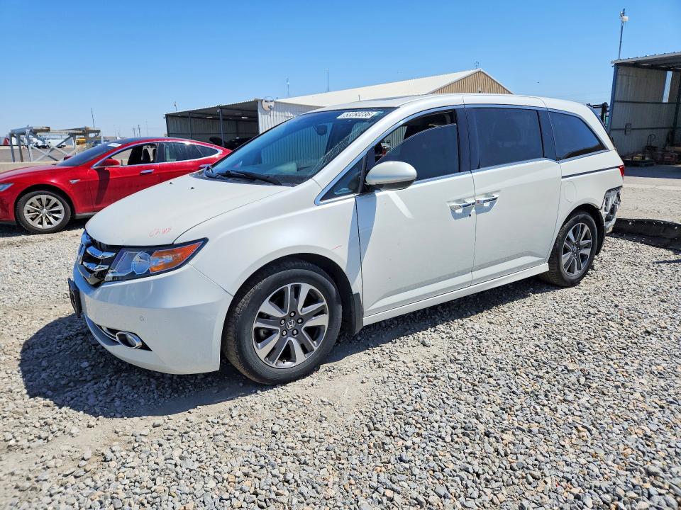 2015 HONDA ODYSSEY — VIN 5FNRL5H96FB058171