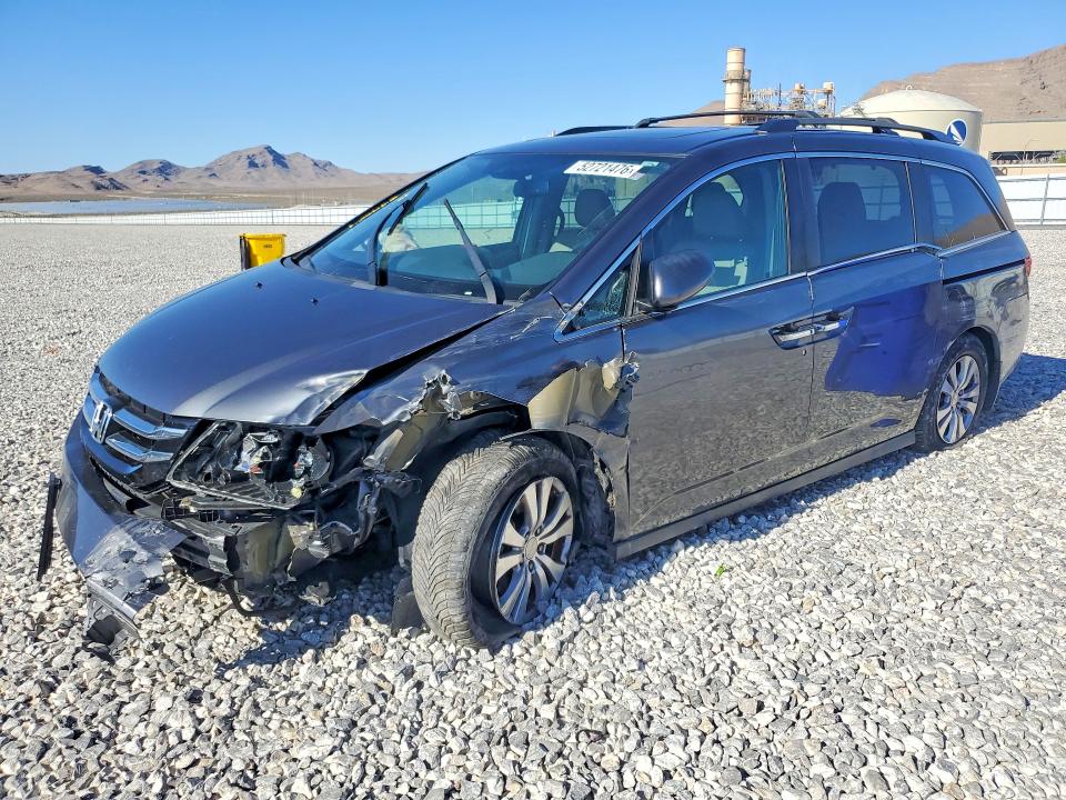2016 HONDA ODYSSEY — VIN 5FNRL5H63GB164200