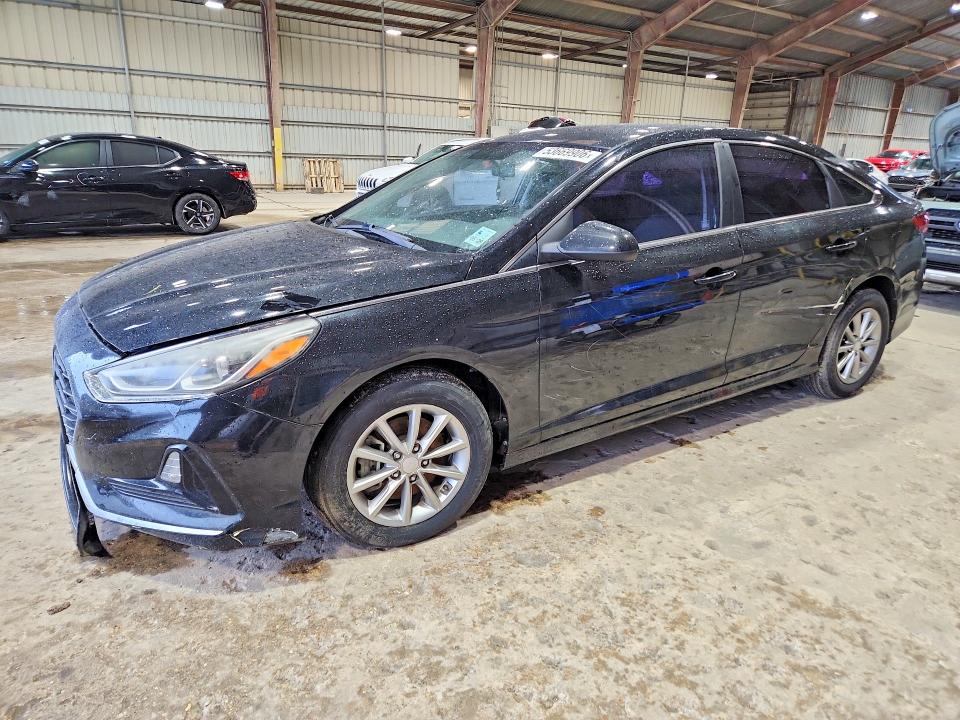 2018 HYUNDAI SONATA — VIN 5NPE24AF6JH672790